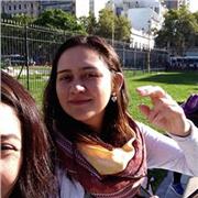 Profesora de enseñansa basica